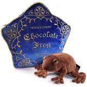 Noble Collection Llavero De Rana De Chocolate