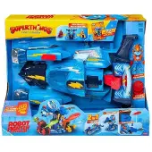 Magic Box Figura Superthings Fighter Kid Kazoom Robot