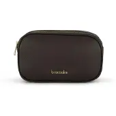Braccialini Bolso de hombro 'Dolly' marrón