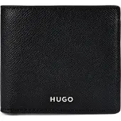 HUGO Go Cartera Piel natural 10.5 cm negro