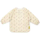 Miniland Babero Con Mangas Soft Biby Butterfly