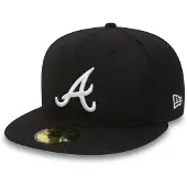 New Era Gorra Atlanta Braves Essential 59fifty