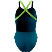 Speedo Traje De Baño Solid