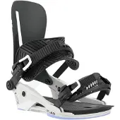 Union Binding Fijaciones De Snowboard Atlas