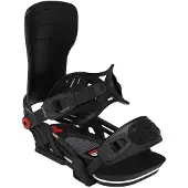 Bent Metal Fijaciones De Snowboard Transfer