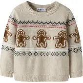 Name it Jersey beige / navy / pueblo / blanco