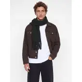 Jack & jones JJ (MAIN)BufandaONE SIZENegro