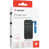 Verbatim Ssd Externo