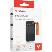 Verbatim Ssd Externo