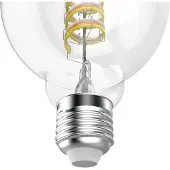 Hama Bombilla Inteligente E27 G95