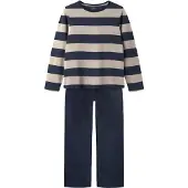 Name it Pijama 'NKMROBBIQ' kitt / navy