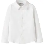 Name It Mini Algodón Orgánico Camisa
