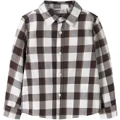 Name it Algodón Orgánico Camisa