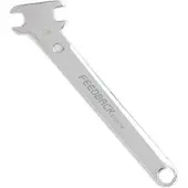 Feedback Sports - Pedal Wrench - Herramienta para bicicleta metallic