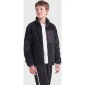 Only & Sons Junior Chaqueta polar funcional 'THOR' antracita