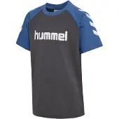 Hummel Camiseta De Manga Corta Logo