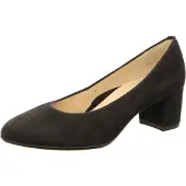 Ara Zapatos con plataforma 'Pump Damen 1211486-07 Echtleder in schwarz' negro