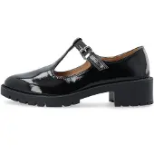 Bianco Biapearl Tira En T Merceditas Negro 38
