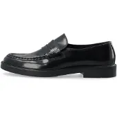 Bianco Mocasines 'BIANEWPORT' negro