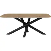 Mebline Group Mesa WELTER MAX roble artisan