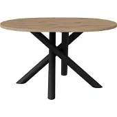 Mebline Group Mesa WELTER PLUS roble artisan