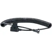 Atomos Cable Enroscado D-Tap a DC