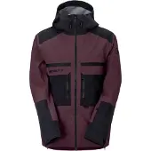 SCOTT - Jacket Vertic Utility 3L - Chaqueta de esquí size M, negro