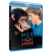 Dvd Blu-ray Max Mon Amour