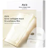 Abib - Set de Mascarillas Glow Collagen Mask Glutathione Film Set
