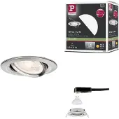 Paulmann Luminaria empotrable LED Nova