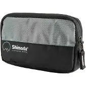 Shimoda Bolsa para accesorios, negra, 520-514