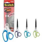 Scotch Tijeras Titanium 20cm