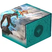 Ultimate Guard Caja De Mazo Magic The Gathering Reality Fracture 133+
