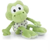 Nici Oso De Peluche Rana Fridolin 18 Cm