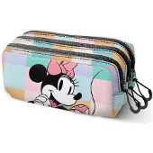 KARACTERMANIA Estuche Minnie Mouse Disney