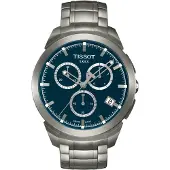 Tissot Reloj T069417440410 43mm 10atm Quartz Analogical