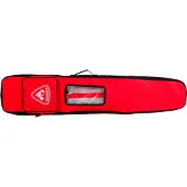 Rossignol - Fundas de esquí nórdico - Hero Nordic Riffle Bag - Rojo