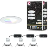 Paulmann Luminaria empotrable LED Nova