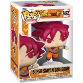 Funko POP! Figura Dragon Ball Super Saiyan God Goku