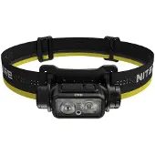 Nitecore NU43 linterna frontal recargable, 1400 lúmenes