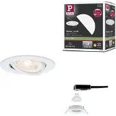 Paulmann Luminaria empotrable LED Nova