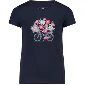 CMP Camiseta De Manga Corta 31t8395