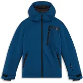 O'Neill - Boy's FWC'Cruz Snow Jacket - Chaqueta de esquí size 152, azul