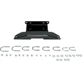 Warn Kit De Montaje Kawasaki Kvf 750 I 4x4 09-23