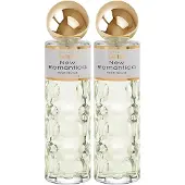Saphir Eau De Parfum New Romantica 200ml 2 Unidades