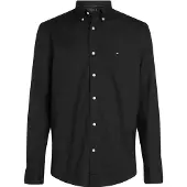 Tommy Hilfiger Camisa De Manga Larga Core Flex Regular Fit