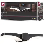 Paulmann Lámpara de pared exterior LED Pekana