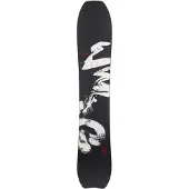 Rossignol - Packs (snowboard + fijaciones) - Pack Wu-Ji 2027 - Negro
