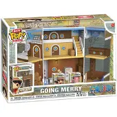 Funko POP! Figura Bitty Box One Piece Going Merry