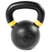 Olive Kettlebell Cast Iron 16 Kg